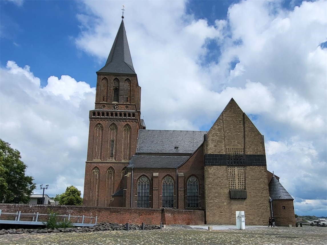 "Ars Choralis Coeln Konzert in St.-Martini-Kirche Emmerich, Foto von Michael Bühs"