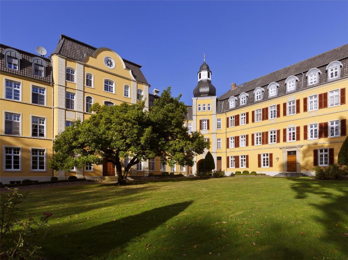 „In die Zukunft denken, für die Zukunft handeln“, wünscht sich Maria Beate Reifenberg für Haus Aspel. Foto: privat