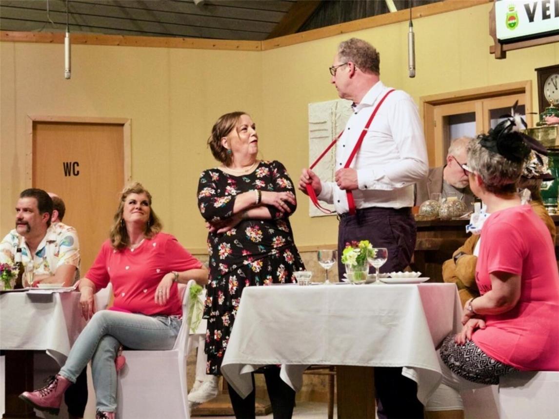 In diesem Jahr werden die Piraten die Theaterbühne entern. Foto: Theaterverein Gemütlichkeit Kervenheim