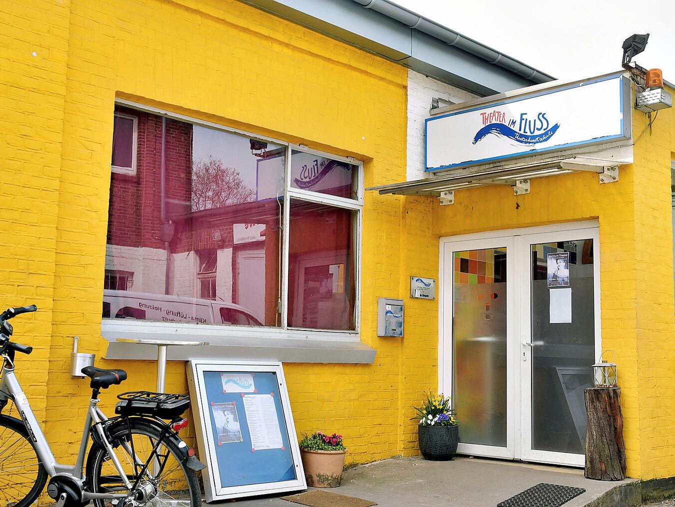 In diesem Kurs entdecken Kinder von sieben bis neun Jahren im Theater im Fluss spielerisch die bunte Welt des Theaters. NN-Foto: RD