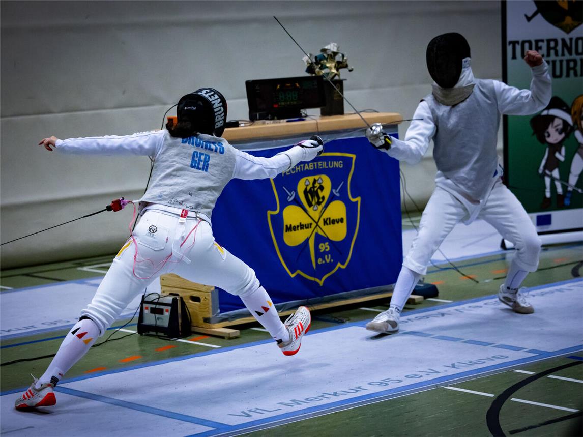 In einem besonderen Wettkampfformat treten mehr als zwölf Mannschaften gegeneinander an, um den Sieger des diesjährigen Turniers zu ermitteln. Foto: Johannes Engelen