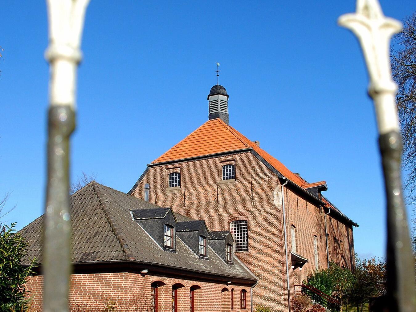 In Kervenheim gibt es Historisches zu entdecken. Foto: Gerhard Seybert