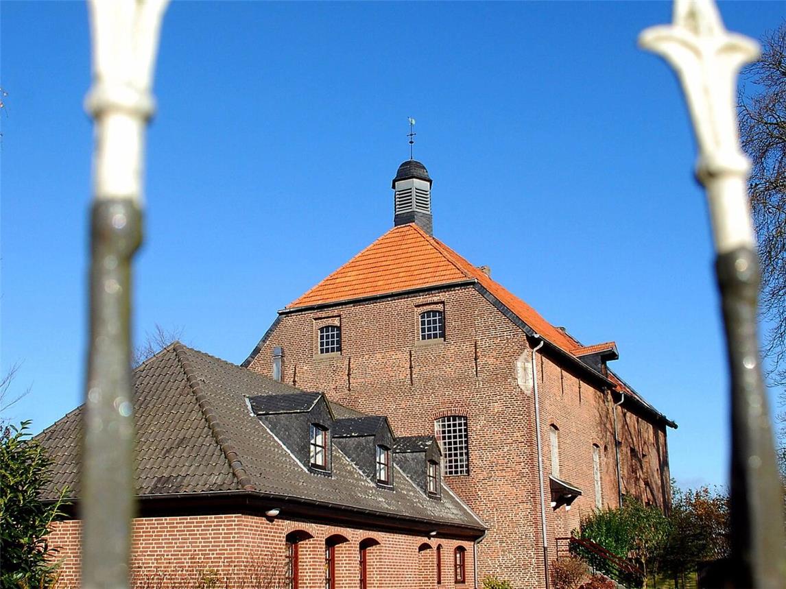 In Kervenheim gibt es Historisches zu entdecken. Foto: Gerhard Seybert