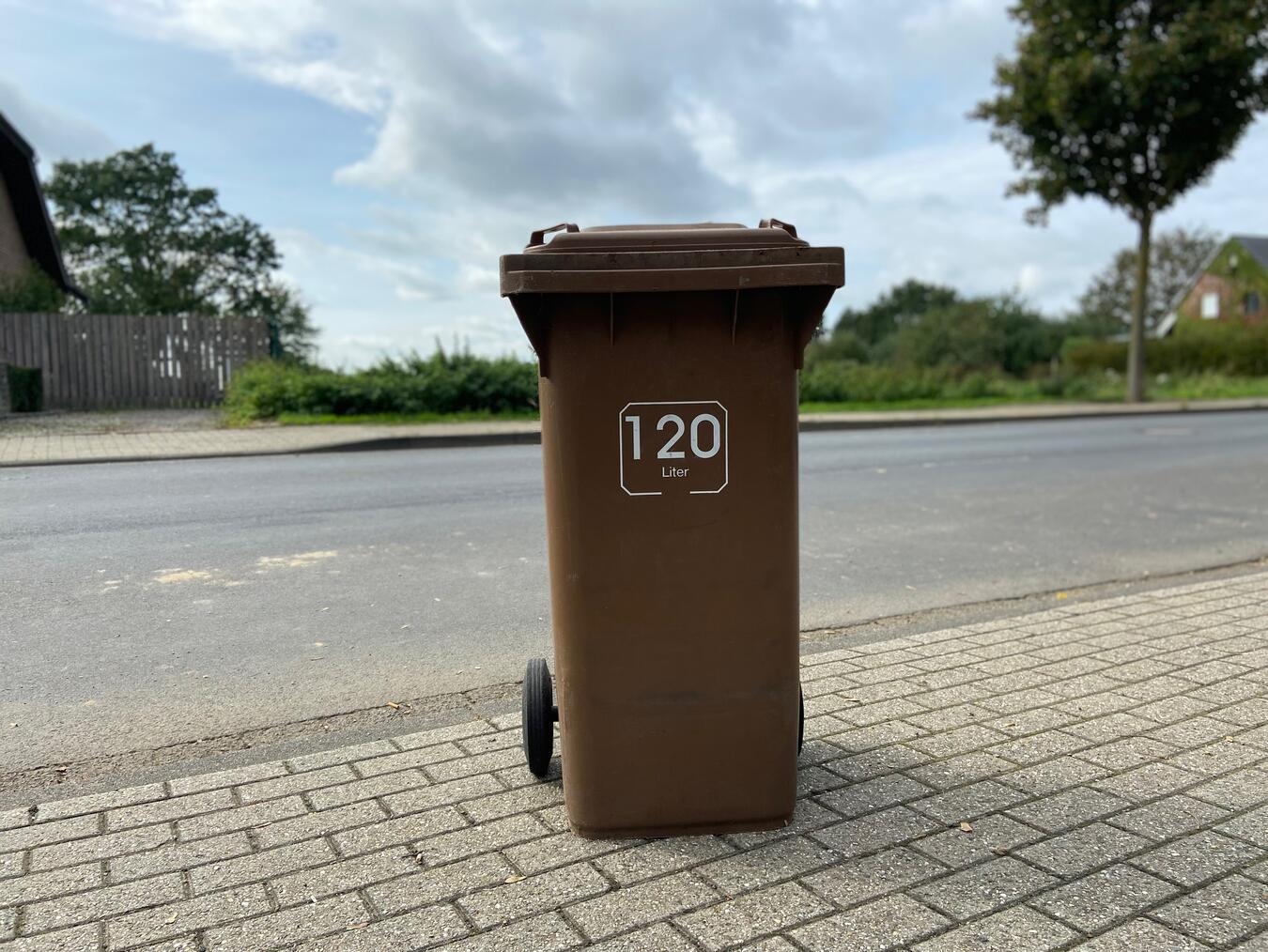 In Kevelaer werden Bio-Tonne im Oktober und November wöchentlich geleert. Foto: Stadt Kevelaer