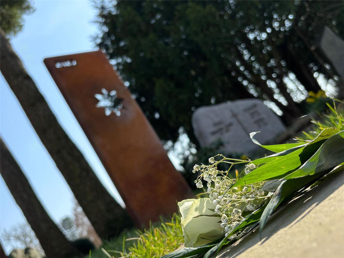 In ökumenischer Verbundenheit laden die beiden Gocher Kirchengemeinden zur Bestattung der Sternenkinder ein. Foto: Torsten Matenaers
