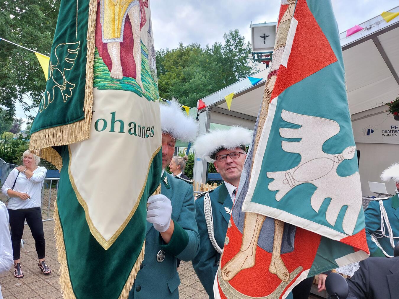 In Wyler freut man sich auf die Kirmes. Foto: privat