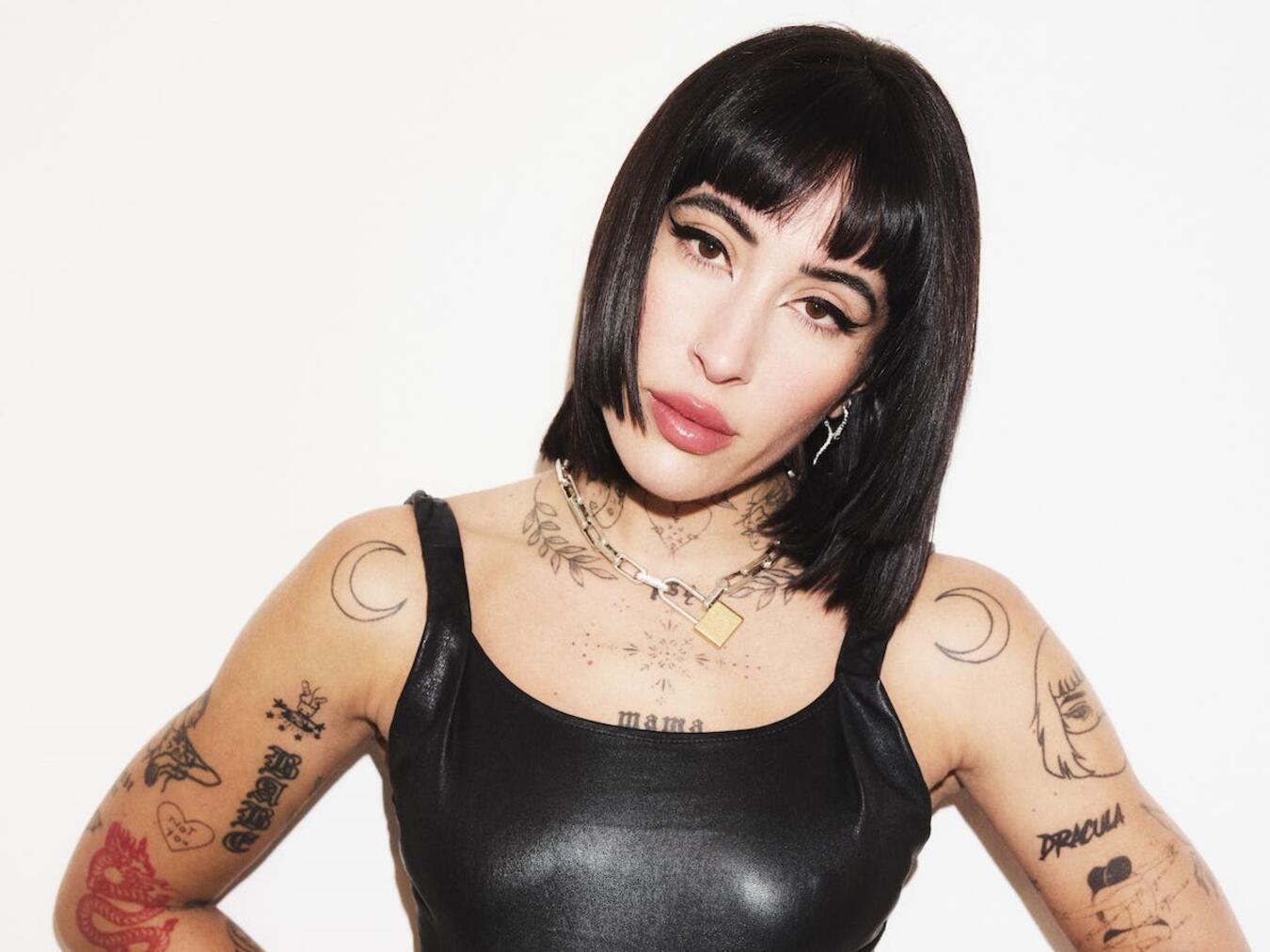 Indira Paganotto zählt nicht ohne Grund zu den Top 5 der weiblichen Techno-Elite und wird in diesem Jahr ihr Debüt in der City of Dreams als Headliner feiern.Foto: MGMT