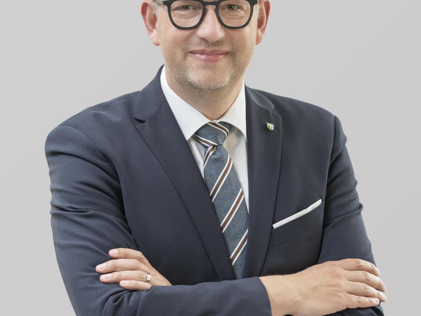 Ingo Brohl, Landrat des Kreises Wesel Foto: Kreis Wesel