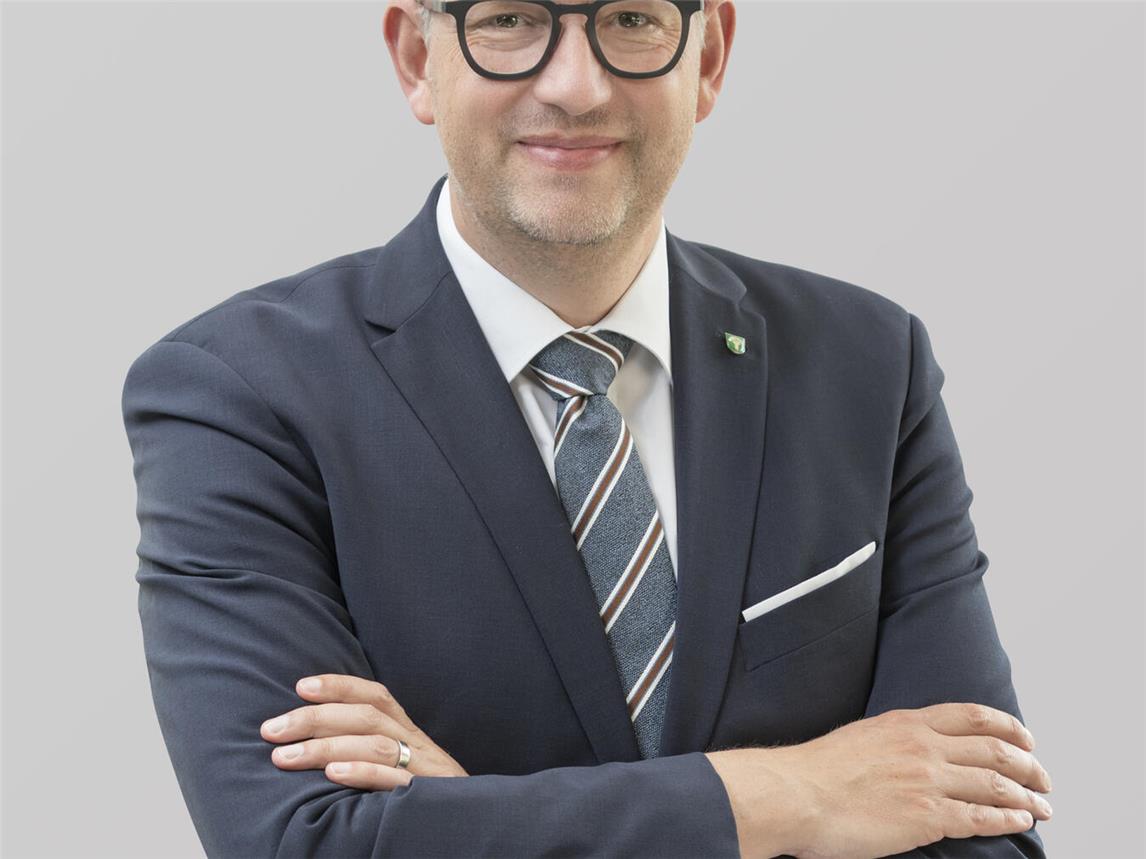 Ingo Brohl, Landrat des Kreises Wesel Foto: Kreis Wesel