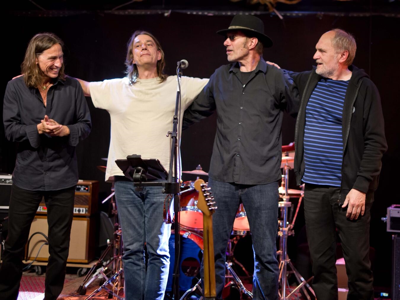 Inphonix aus Düsseldorf läuten den Konzertabend am 17. Januar ein. Foto: privat