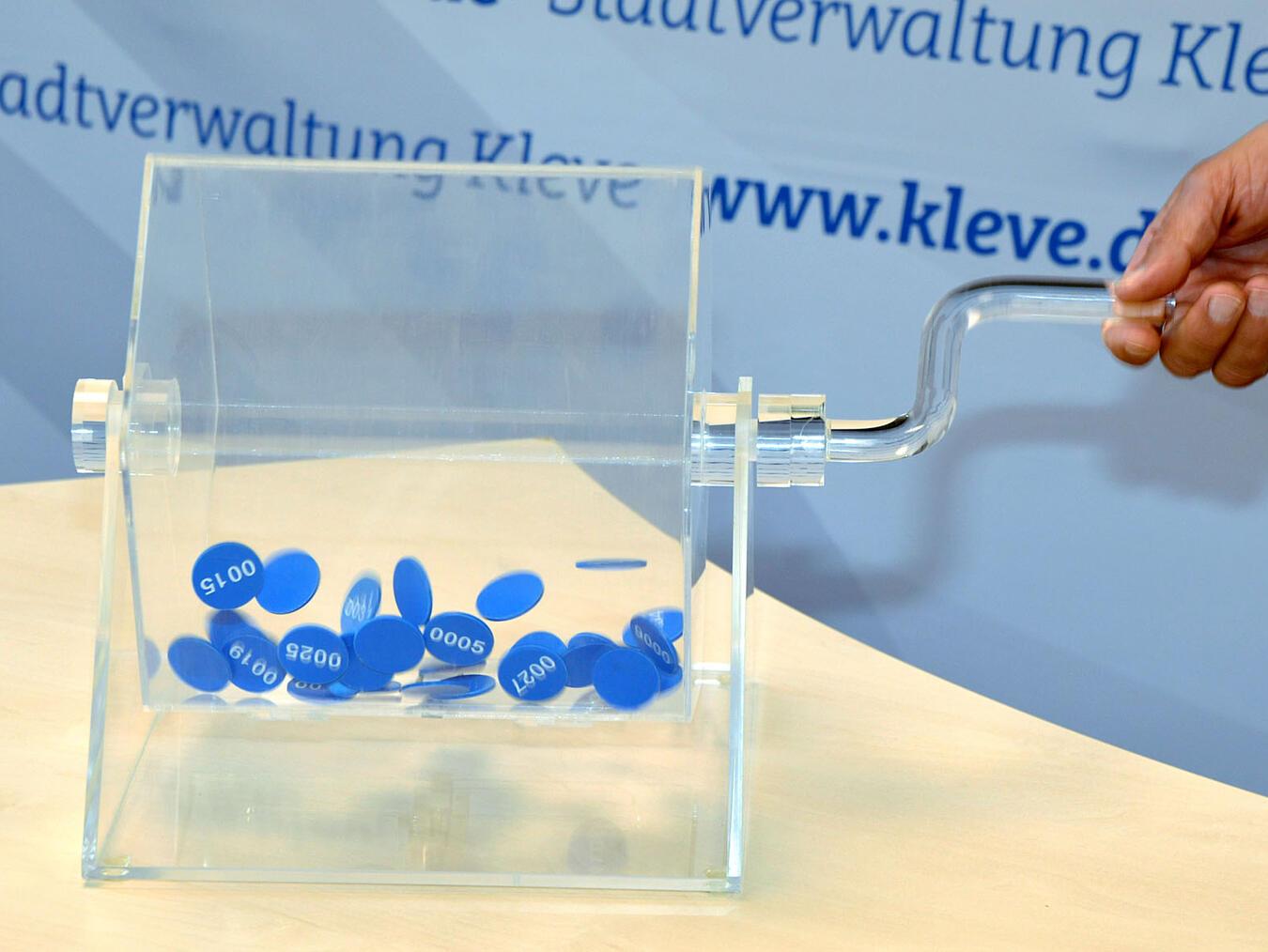 Insgesamt 15 Büros werden zum Wettbewerb zugelassen. NN-Fotos: Rüdiger Dehnen