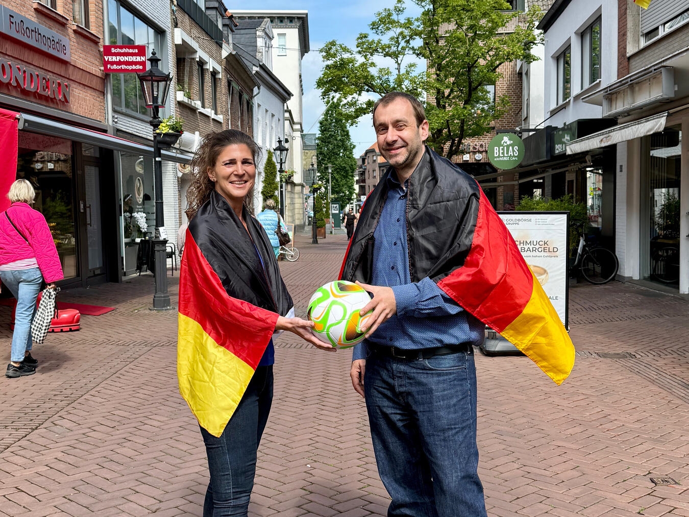 "1.500 Euro Stadtgutschein Gewinnspiel, Foto von WTM"