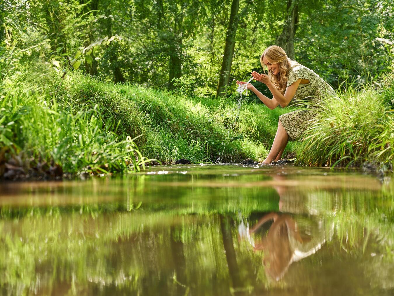 Institutionen, Unternehmen, Vereine und Privatpersonen können sich bis zum 14. September für den Klimaschutzpreis bewerben.Foto: Westenergie AG / Archiv