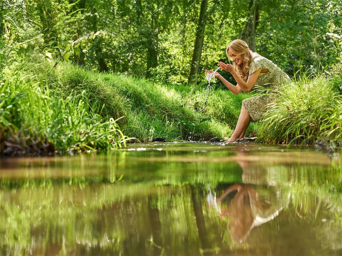 Institutionen, Unternehmen, Vereine und Privatpersonen können sich bis zum 14. September für den Klimaschutzpreis bewerben.Foto: Westenergie AG / Archiv
