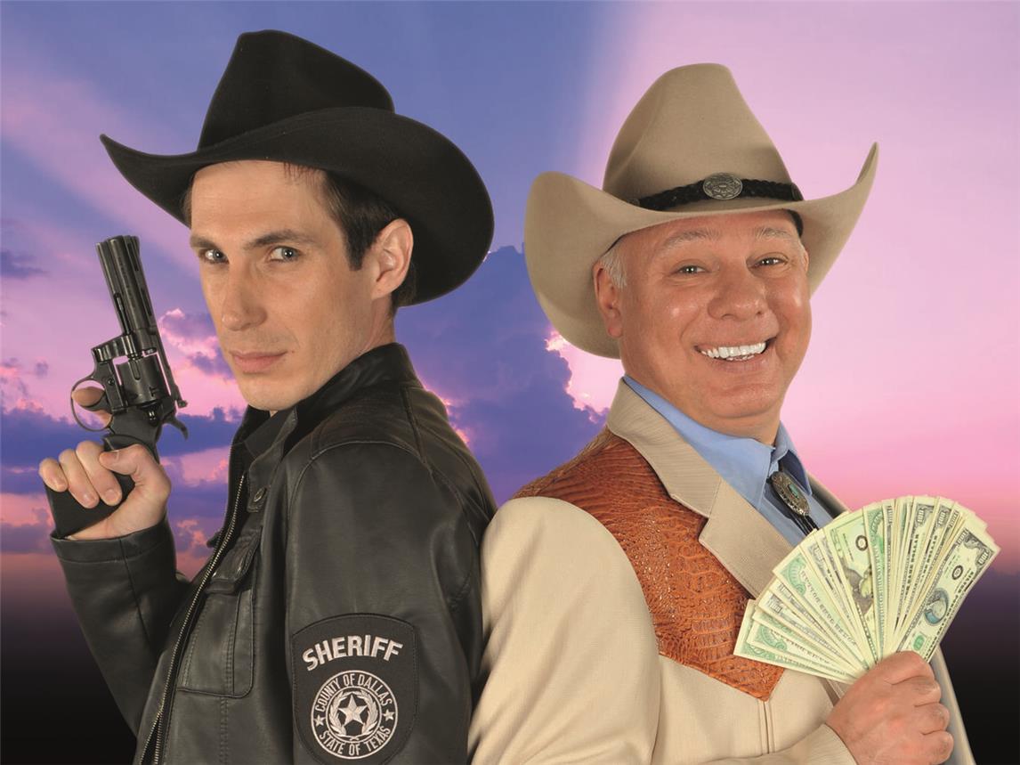 Intrigen und dunklen Geheimnissen sind sie auf der Spur. Foto: Tatort Dinner