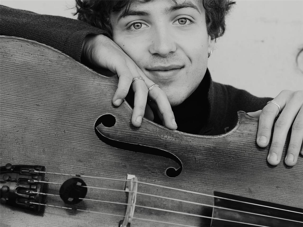 Isaac Lottmann gastiert am 7. März im Rathausfoyer. Foto: Lottmann