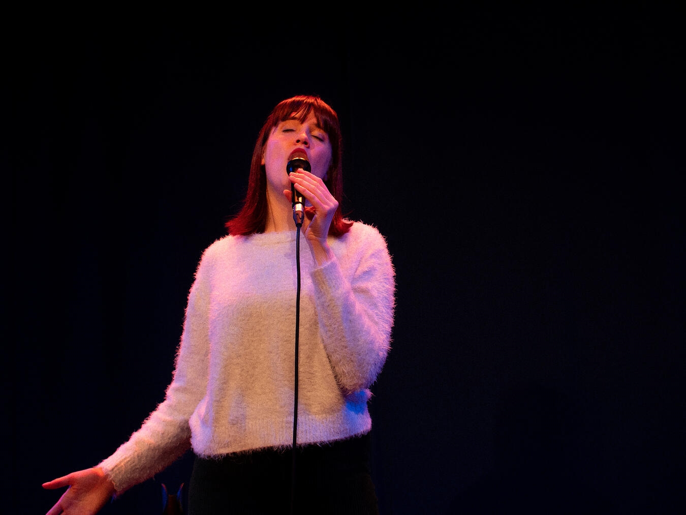 Isy Schrodka. Foto: Melissa Arcak