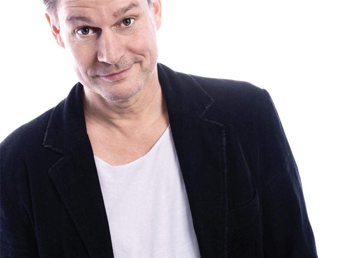 Jens Neutag kommt nach Kleve. Foto: Jens Neutag