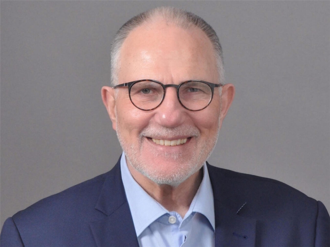 Joachim Sigmund, Fraktionsvorsitzender der BGE. Foto: privat