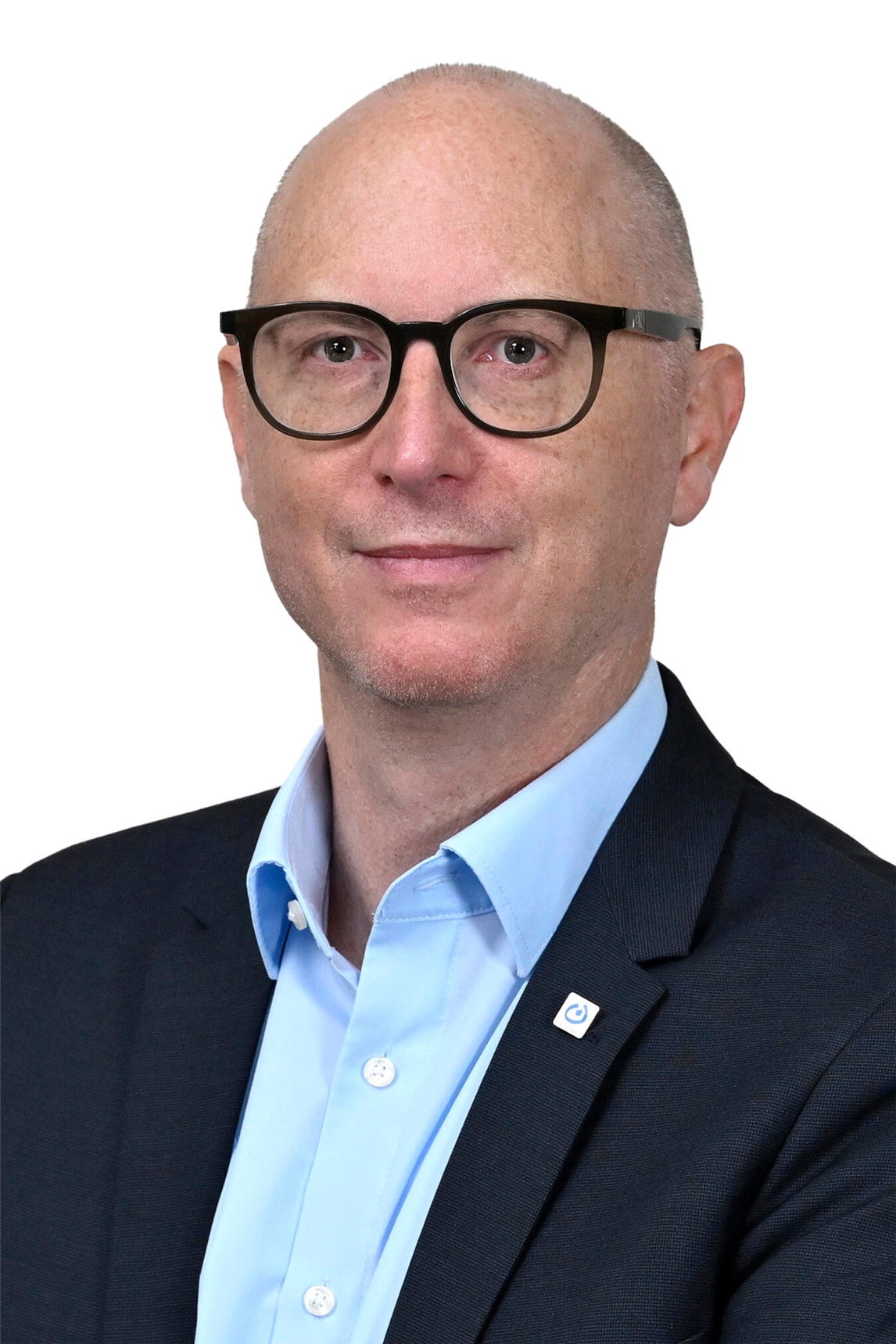 Jörg Kador, Vorstand der Lebenshilfe Kreis Kleve, Porträtfoto.