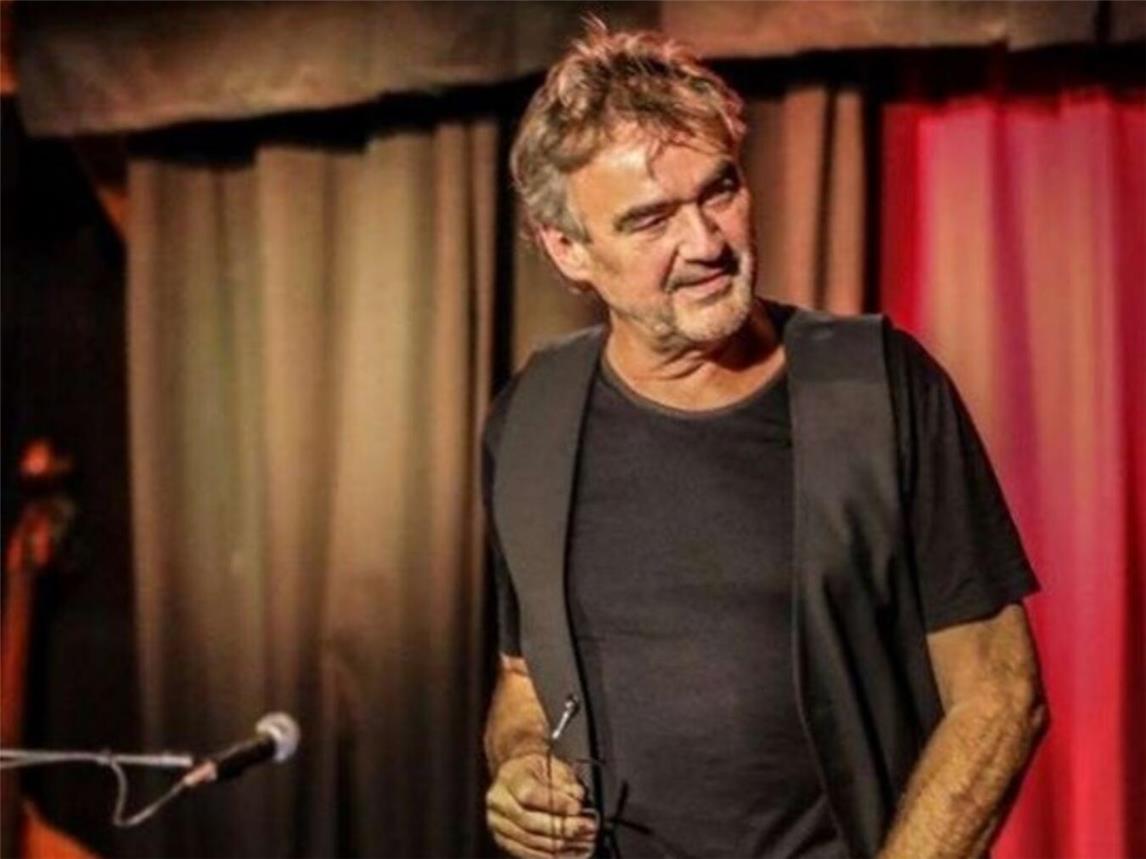 Jörg Wolfgang Becker kommt mit seinem aktuellen Programm nach Haldern. Foto: privat