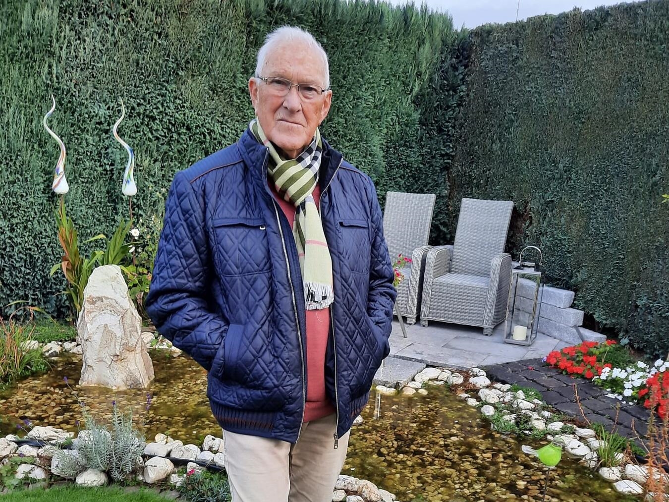 Johannes Paeßens ist der vierte Preisträger aus dem Sportbereich. Foto: privat