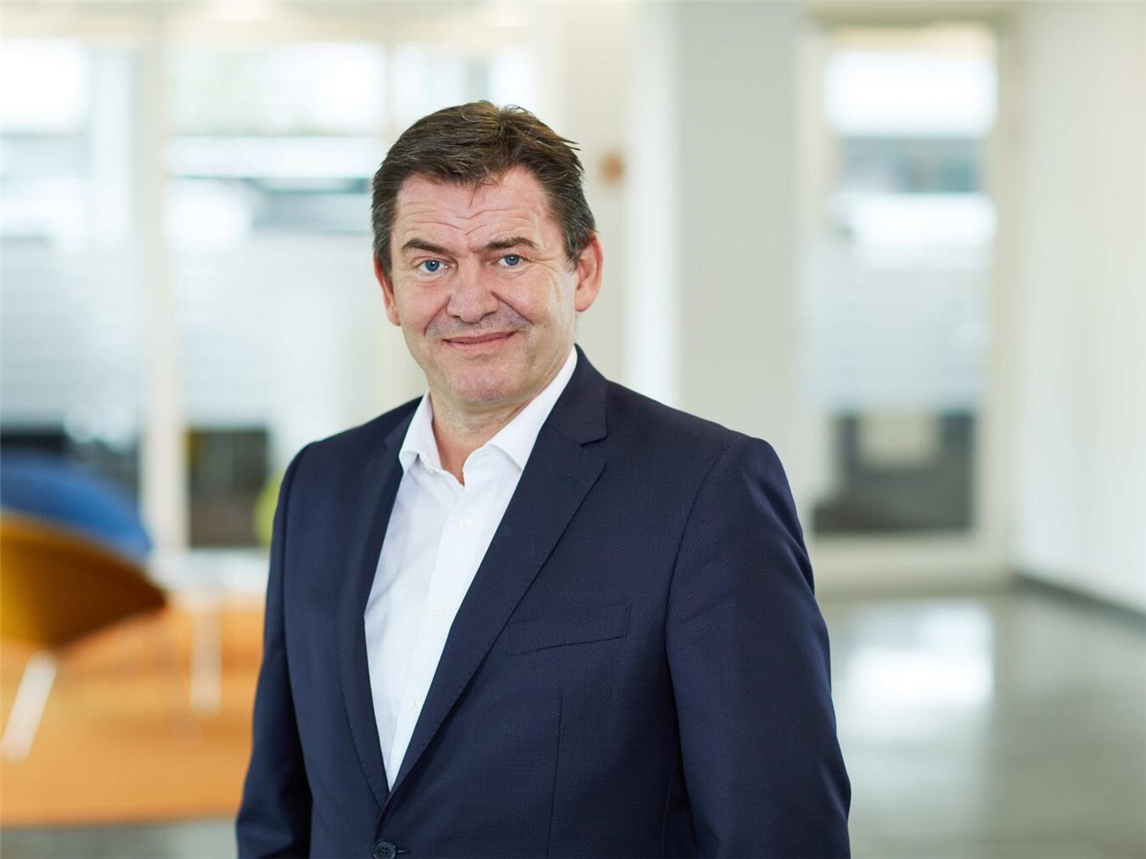 Jürgen Kaiser, Geschäftsführer International der Niederrheinischen IHK. Foto: Niederrheinische IHK