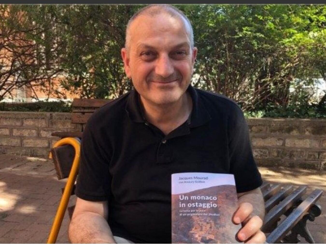 Julian Yacoub Mourad hat über seine Erlebnisse als Geisel der IS ein Buch geschrieben. Foto: privat