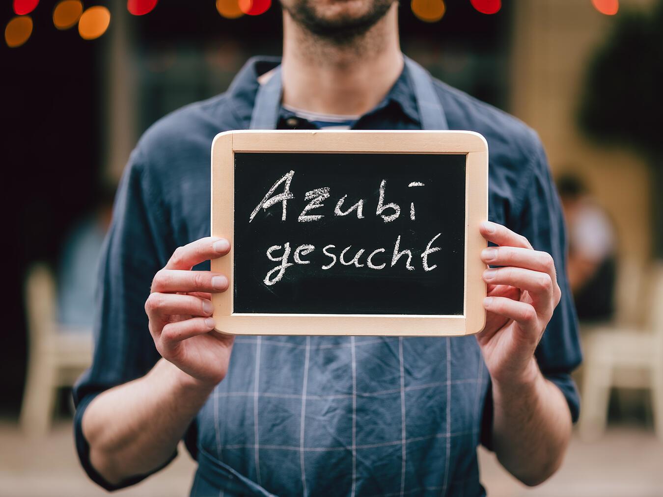 Junge Menschen sollten lernen, die Vorteile, die eine Ausbildung bietet, zu erkennen. Das rät die Gewerkschaft Nahrung-Genuss-Gaststätten Nordrhein. Foto: NGG