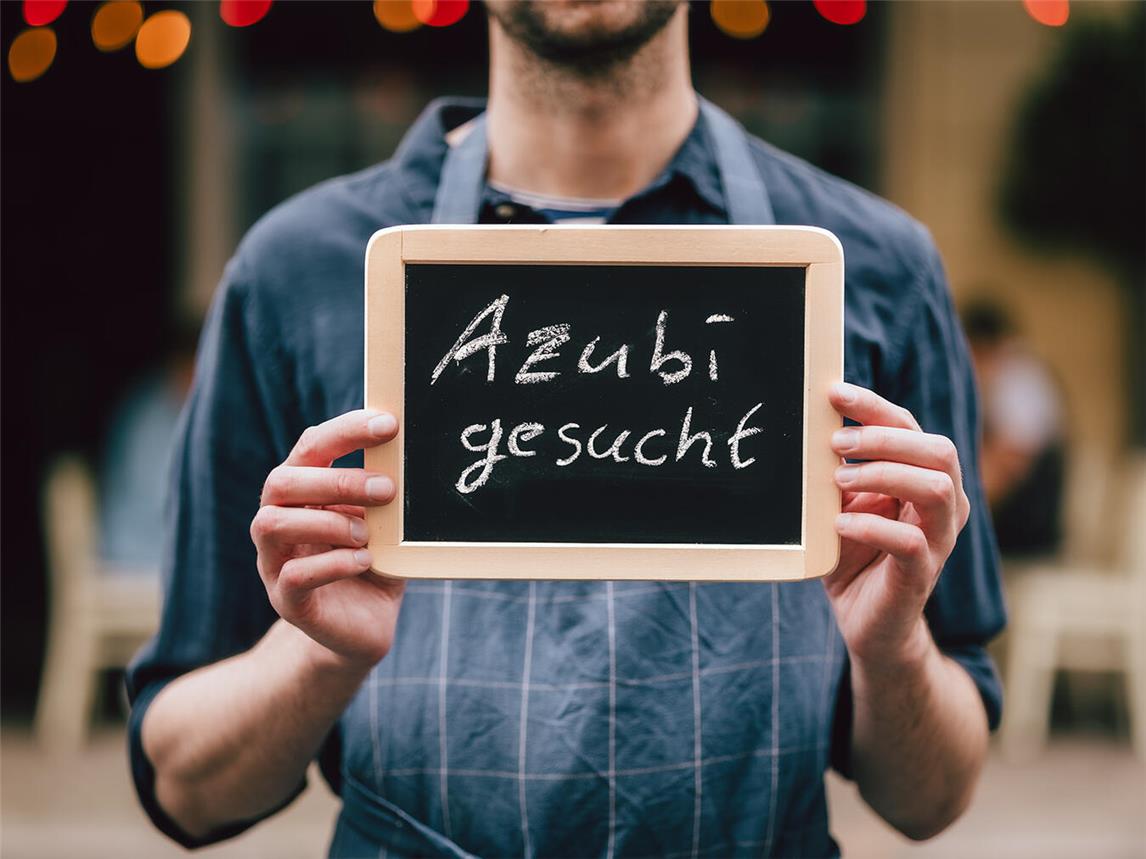 Junge Menschen sollten lernen, die Vorteile, die eine Ausbildung bietet, zu erkennen. Das rät die Gewerkschaft Nahrung-Genuss-Gaststätten Nordrhein. Foto: NGG