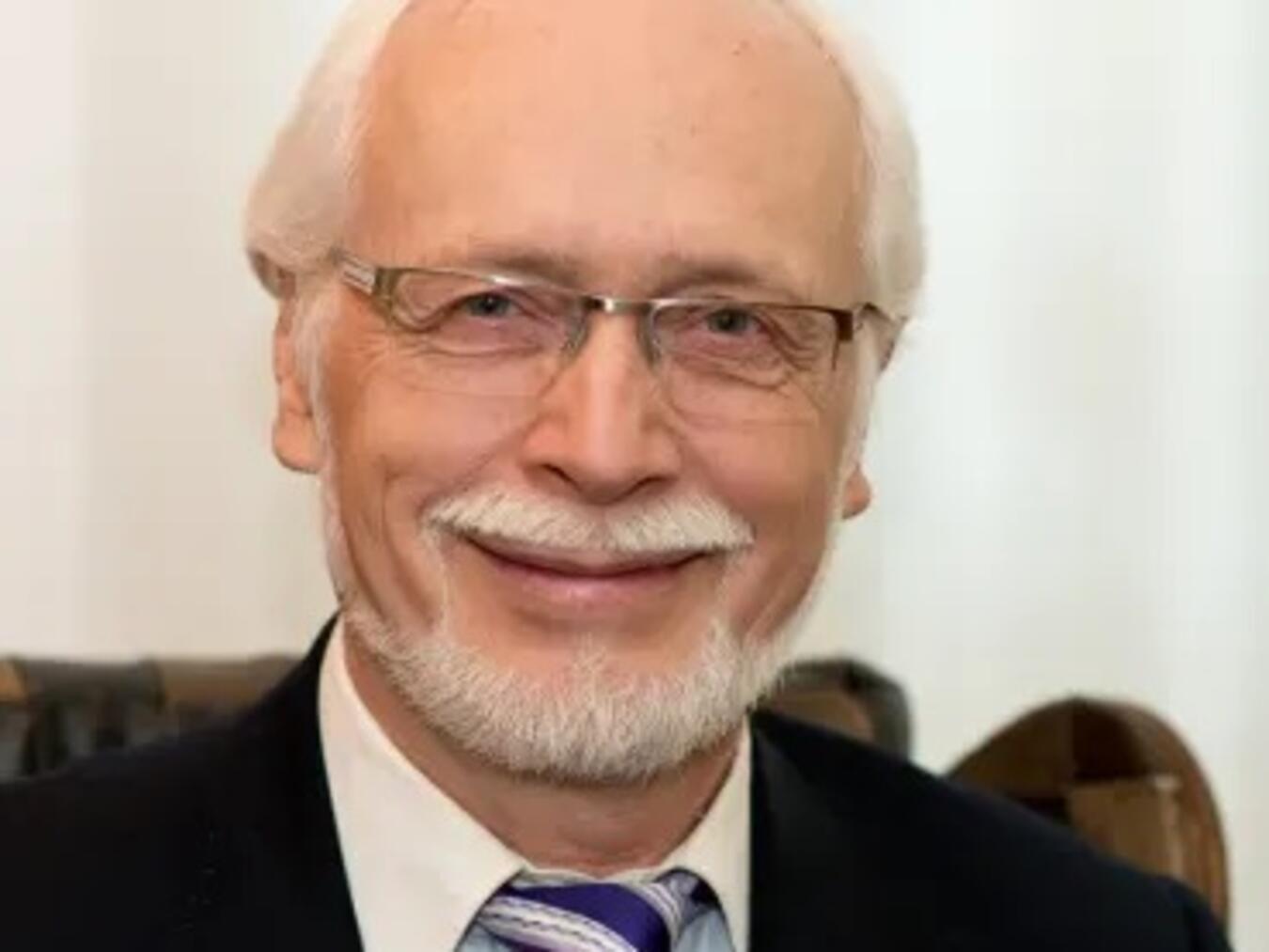 Juri Dadiani ist seit Juni der neue Dirigent des NMGV.