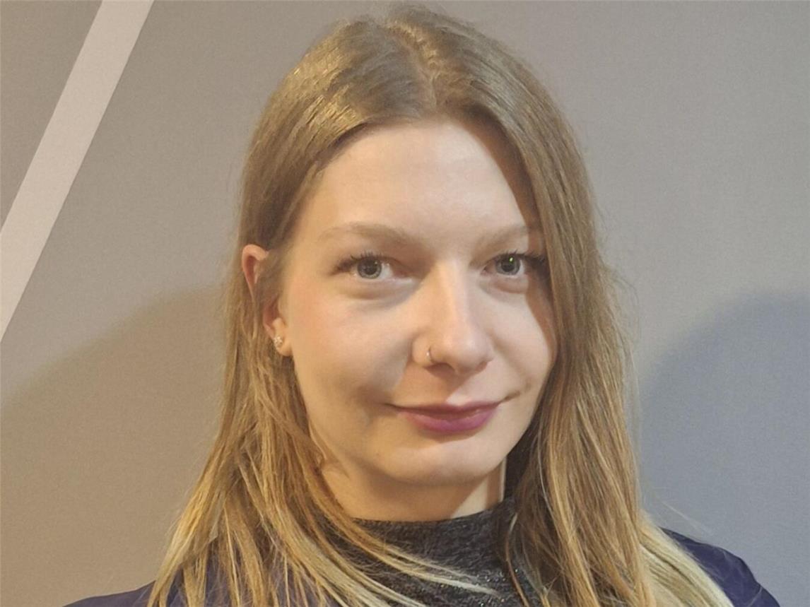 Kandidiert als Bürgermeisterin: Milena Lensing. Foto: privat