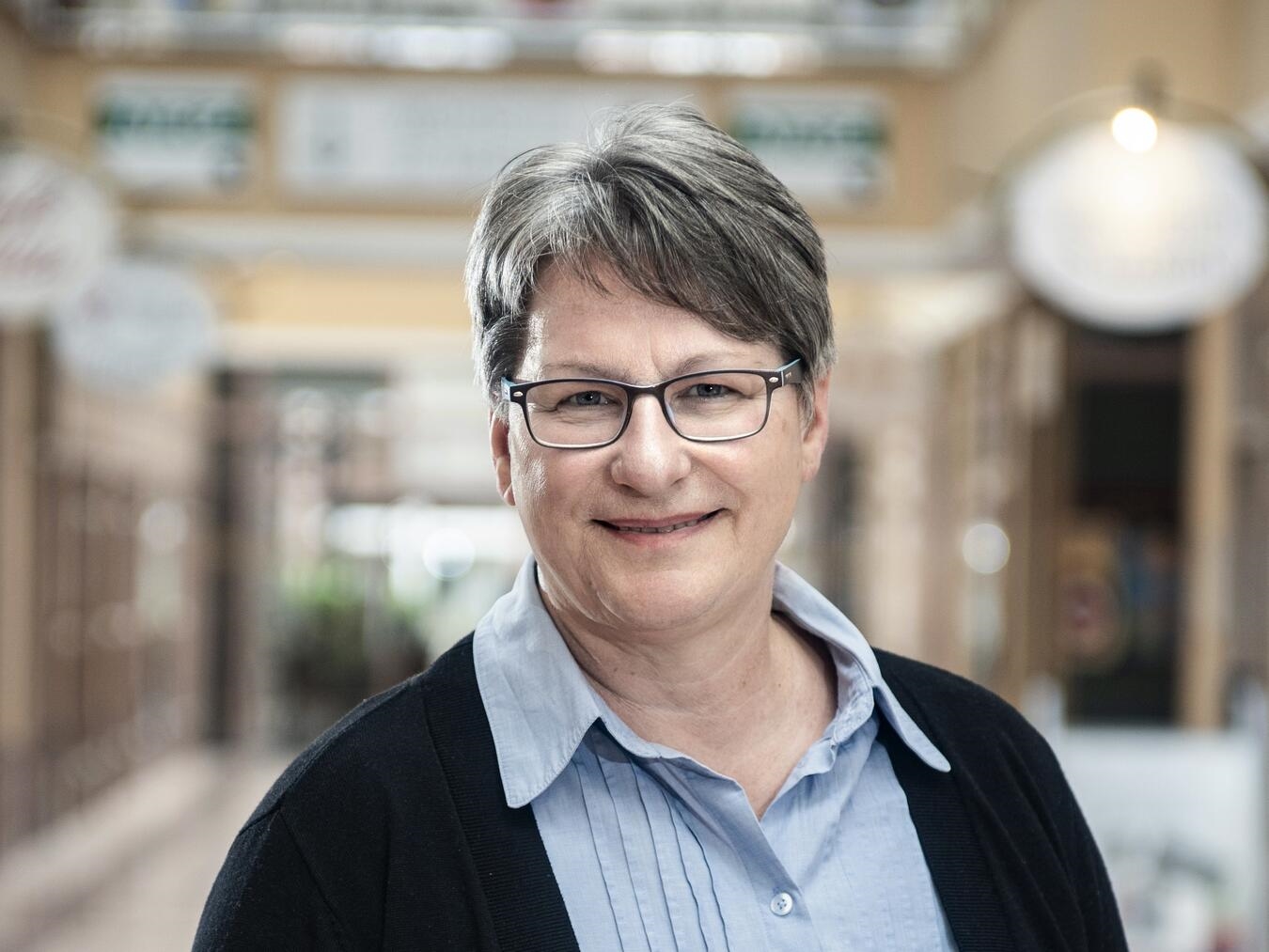 Karin Heyer. Fotos: privat
