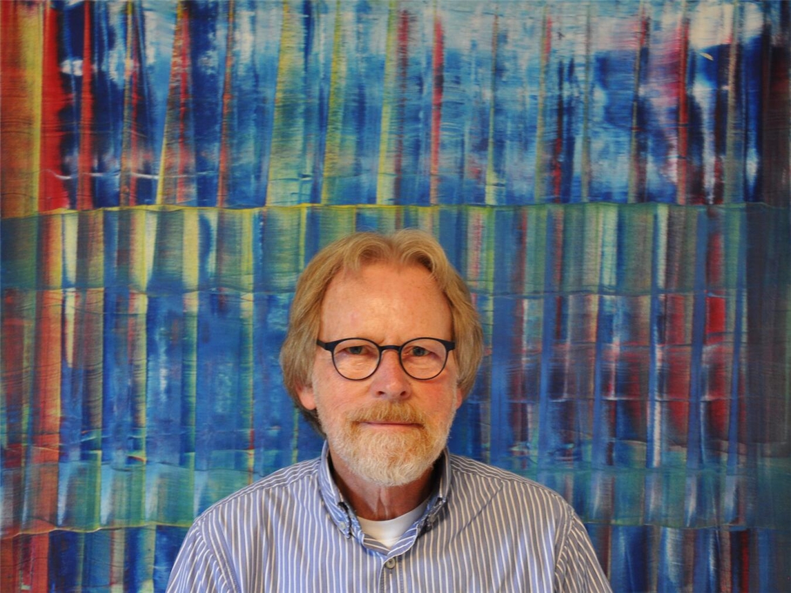 "Karl-Heinz Pasing präsentiert 'Spirit-Rhythmus' Ausstellung in Geldern Galerie"