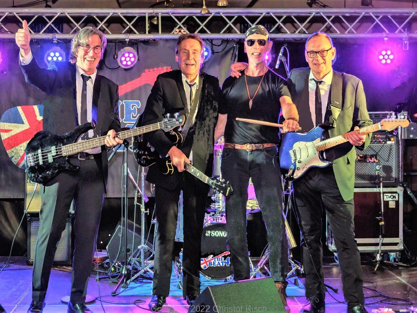 Karten für das Konzert gibt es jetzt schon im Vorverkauf. Foto C.Risch