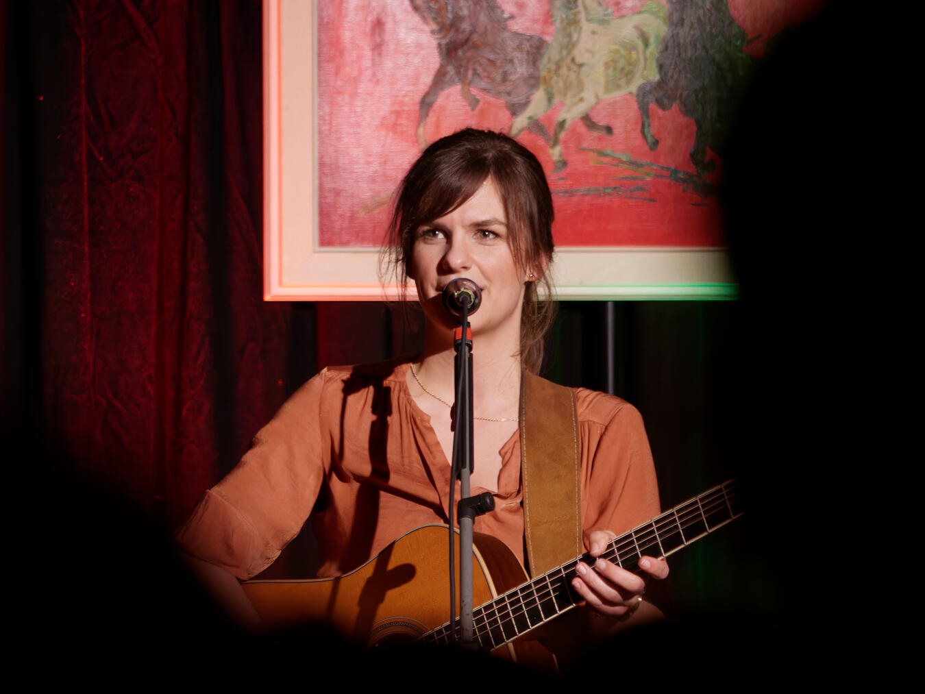 Kate Rena kommt wieder nach Sonsbeck. Foto: Son’Kult!