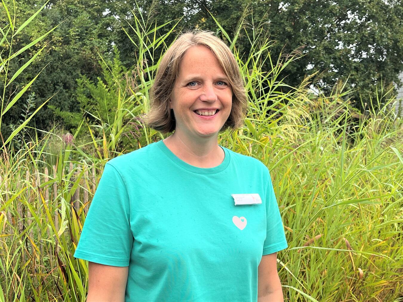 Katharina van Meegeren.Foto: St.-Clemens-Hospital