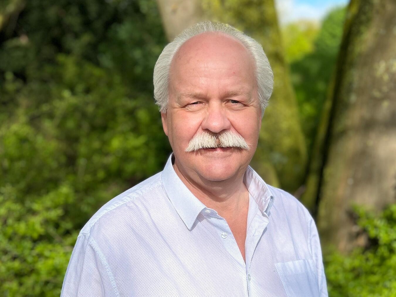 Kay Erhardt ist Vorsitzender der FDP Kreis Kleve. Foto: FDP