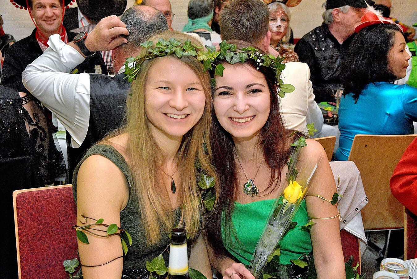 Kellen, Sitzung Brejpott Quaker