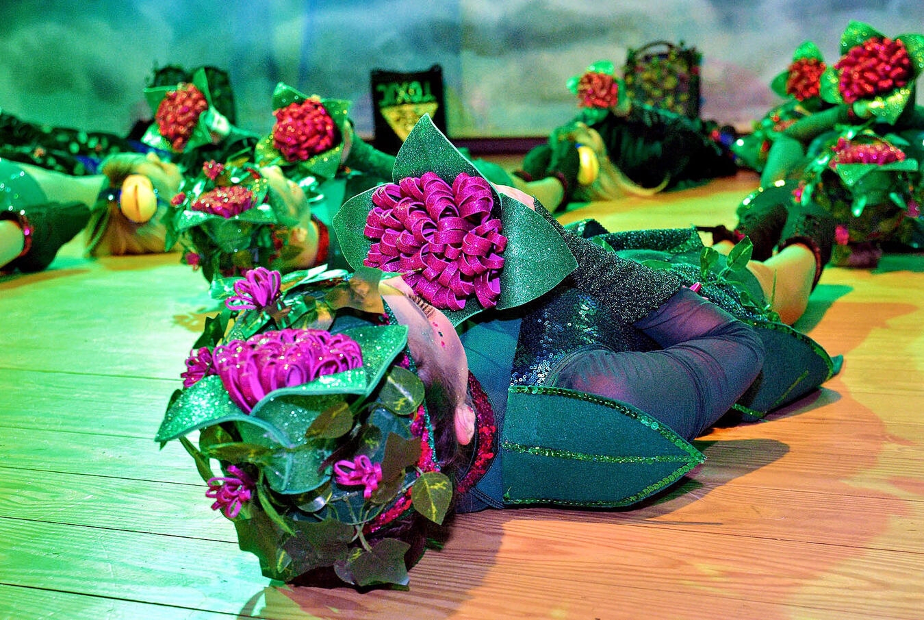 Kellen, Sitzung Brejpott Quaker