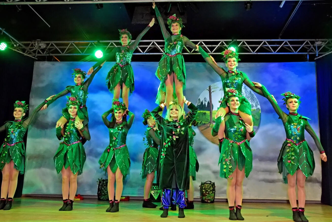 Kellen, Sitzung Brejpott Quaker