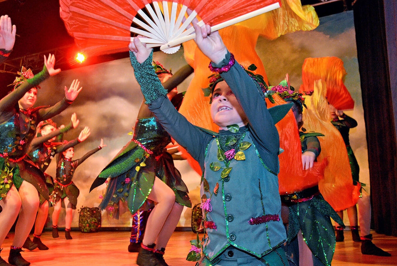 Kellen, Sitzung Brejpott Quaker