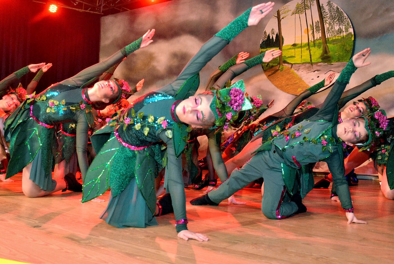 Kellen, Sitzung Brejpott Quaker