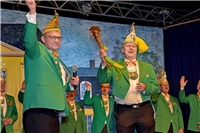 Kellen, Sitzung Brejpott Quaker