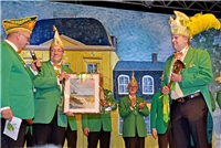 Kellen, Sitzung Brejpott Quaker