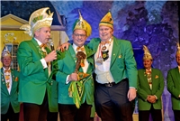 Kellen, Sitzung Brejpott Quaker