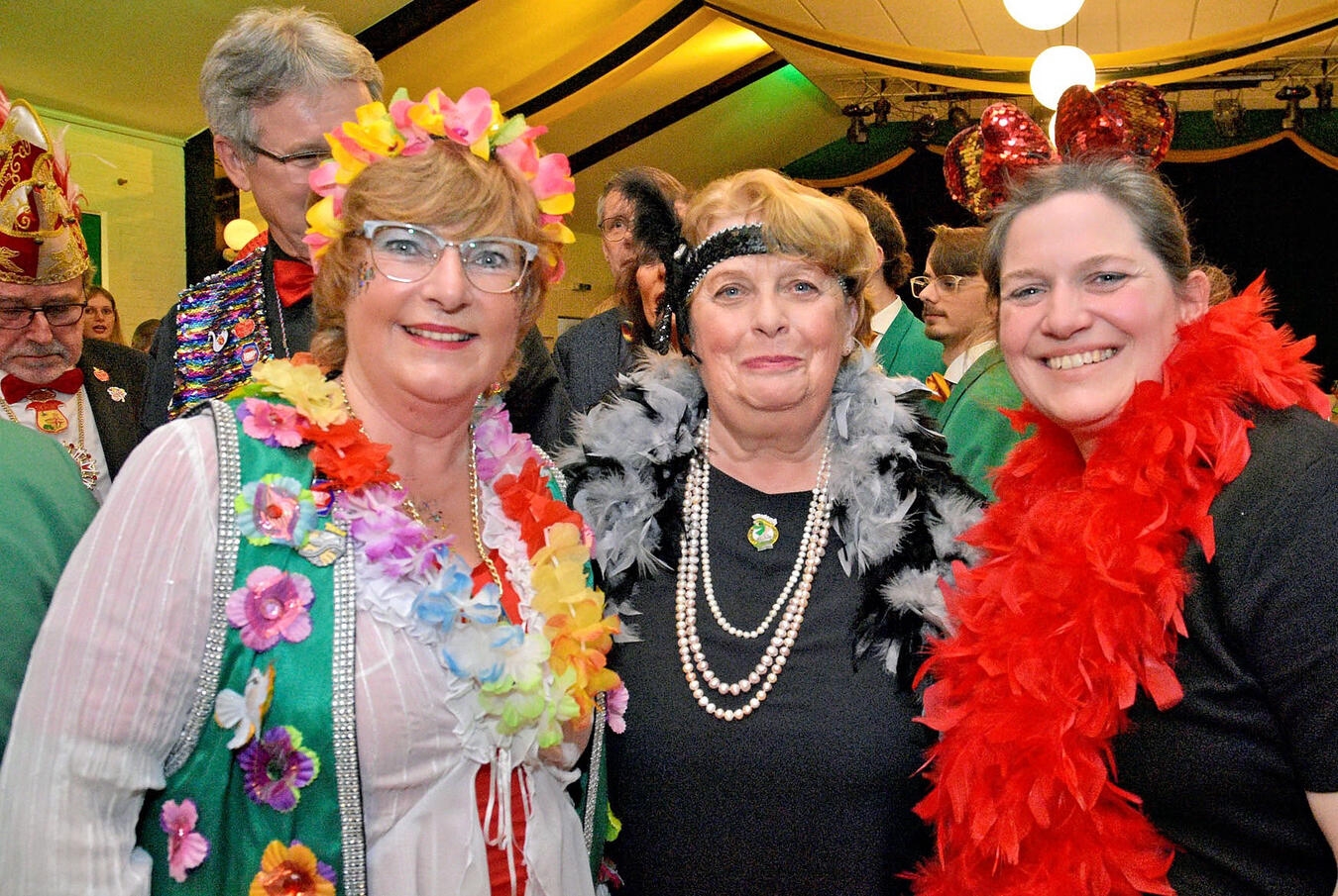 Kellen, Sitzung Brejpott Quaker