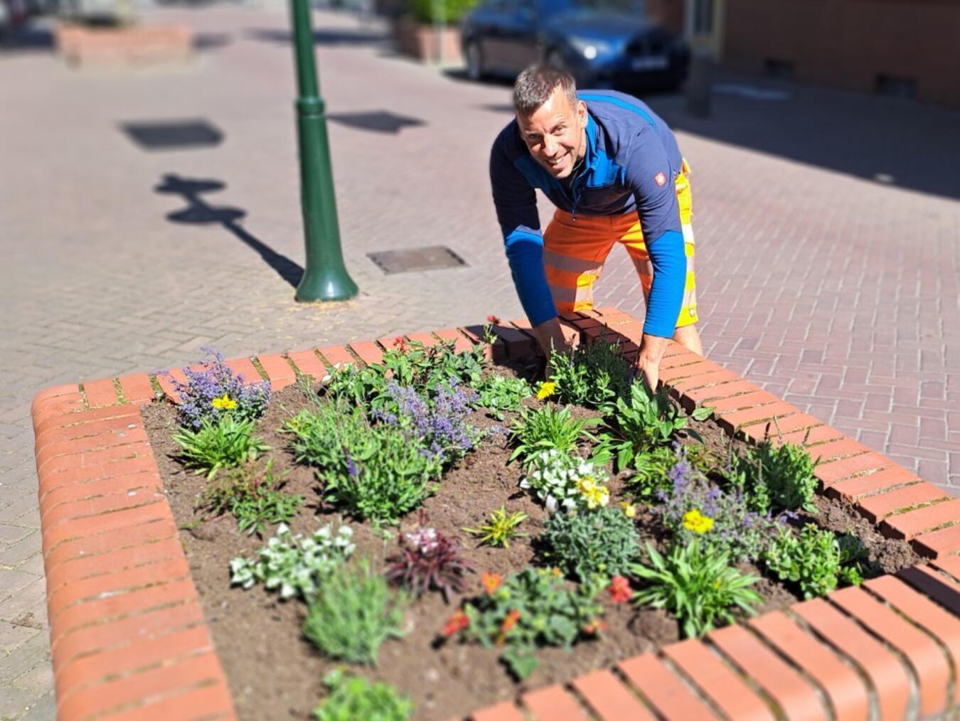 Kevelaer blüht wieder auf. Foto: Wallfahrtsstadt Kevelaer