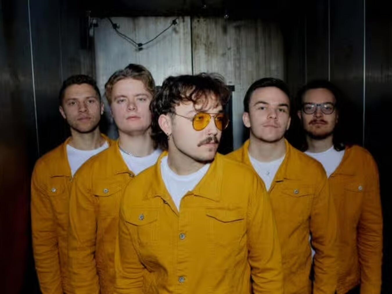 Killing Your Highness stehen für gut gelaunten Partyrock. Foto: Killing Your Highness