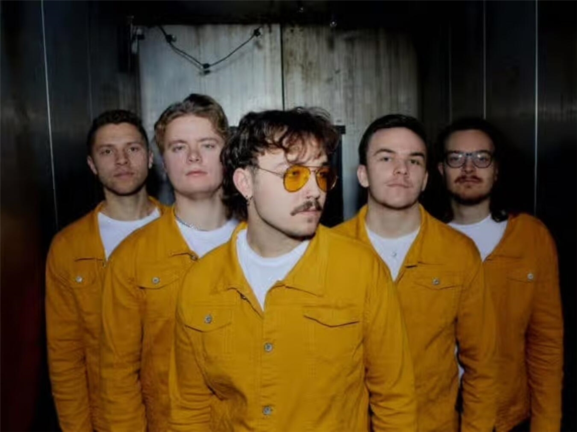 Killing Your Highness stehen für gut gelaunten Partyrock. Foto: Killing Your Highness